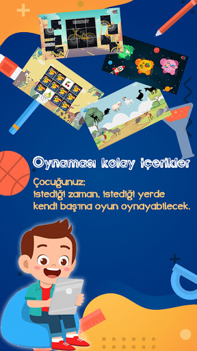 Eğitici Çocuk Oyunları