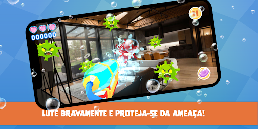 O Mundo de Augusto - AR XP Screen 3