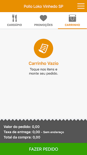 Pollo Loko Vinhedo SP Screen 3