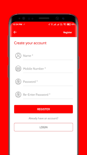 Shaparz Namma Tailor  Rider