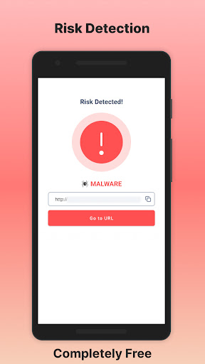 Safe QR Reader Screen 3
