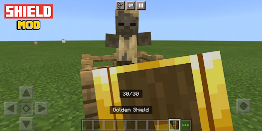 Screenshot 7 Fantastic Shield Mods android