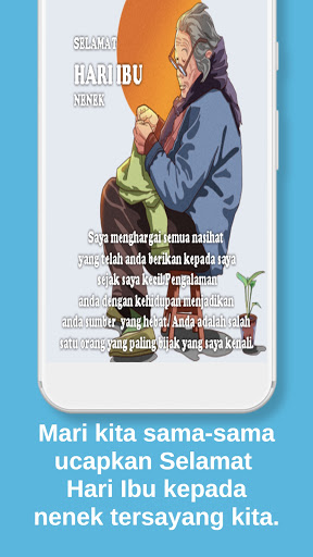 Selamat Hari Ibu