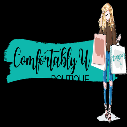 Comfortably U Boutique logo