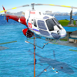 911 Helicopter Rescue Mission icon