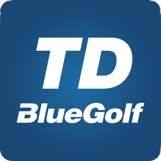 BlueGolf TD logo