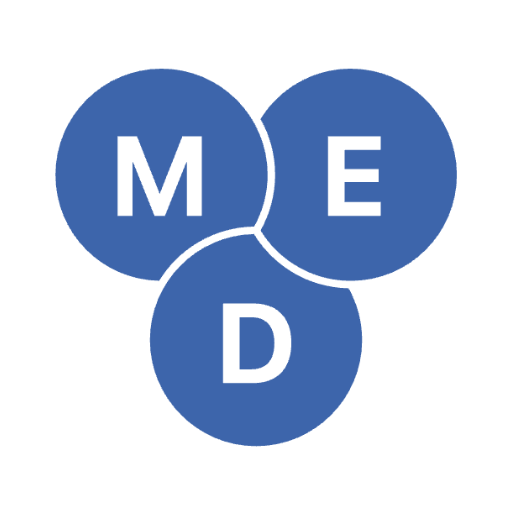 MED.ONE 0.5.12-Beta Icon