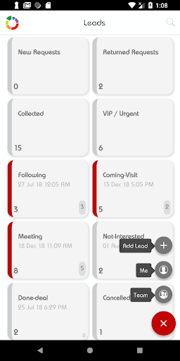 AvailableRealEstateTeam Screenshot 1 - AppWisp.com