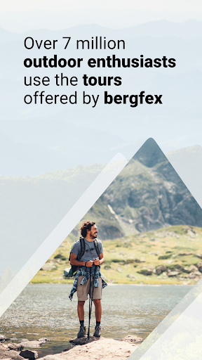 bergfex: hiking & tracking - Sports - games