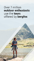 bergfex: hiking & tracking