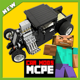 Mod for cars in Minecraft ツ icon