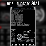 Cover Image of 下载 Aris Hacker Launcher 1.3.8 APK