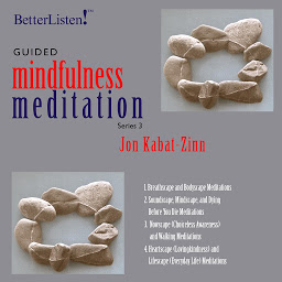 Obraz ikony: Guided Mindfulness Meditation, Series 3