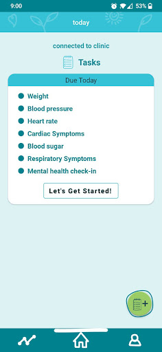 Android application Medly screenshort
