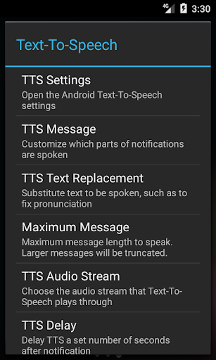 Voice Notifier