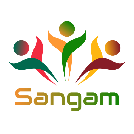 Sangam logo