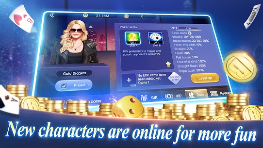 Texas Poker English (Boyaa) For PC 1