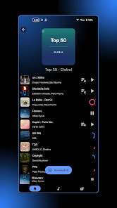 Captura 3 Soundbound : Music and Songs. android