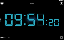 screenshot of Alarm Clock XL