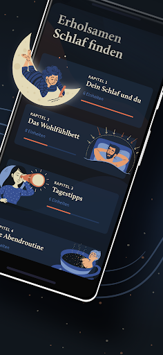 7Schläfer – die Schlaf-App Screenshot 2 - AppWisp.com