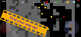 Game screenshot Skychaser2D - Block Maze Game hack