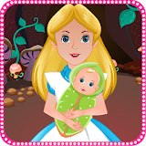 Alice Newborn Baby Care icon