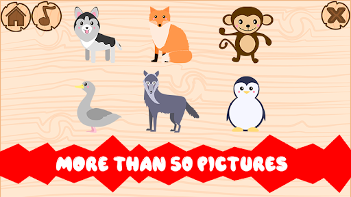 Puzzle Kids Screen 3