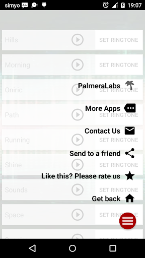 Ringtones: Deep House tunes Screen 3