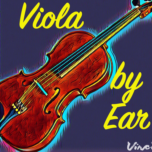 Viola by Ear logo