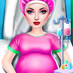 妊娠中のママの母親シミュレーター Mod Apk