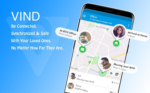 Family Locator on Map – GPS Phone Tracker For PC 1