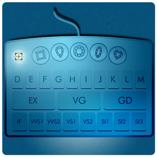 Diamond Keyboard 6.0 Icon