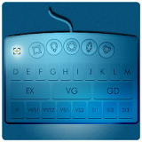 Diamond Keyboard icon