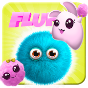 Fluffy Baby dodge fast chuffle deluxe - cute game  Icon