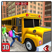 School Days - School Bus Driving Simulator 3D