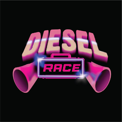 Diesel Race logo