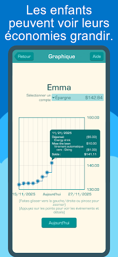 Tâches & Poche Bot screenshot 7