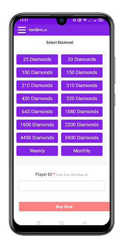 TopupFlix - FF Topup BD