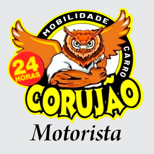 Corujão Mobilidade Condutor logo