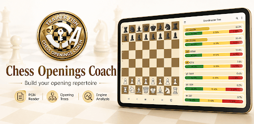 Trainer Chess Openings Coach