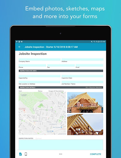 GoFormz Mobile Forms and Reports