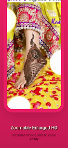 Kashees Mehndi Designs Narrow APK for Android Download 4