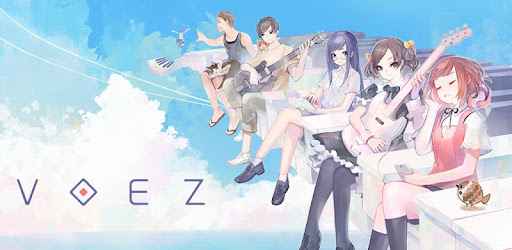 VOEZ cover