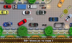 screenshot of Parking Jam