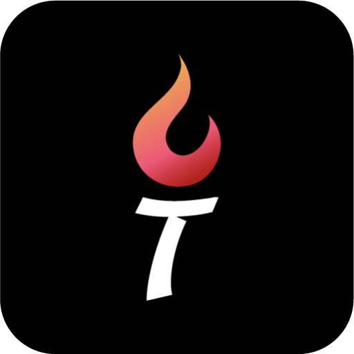 TorchLive-Live Streams & Chat  Icon