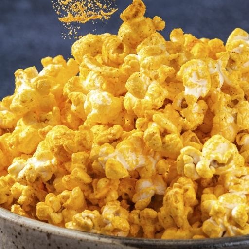 Popcorn Recipes logo