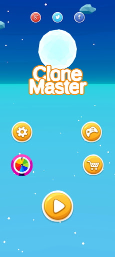 Clone Master 3D Screen 2