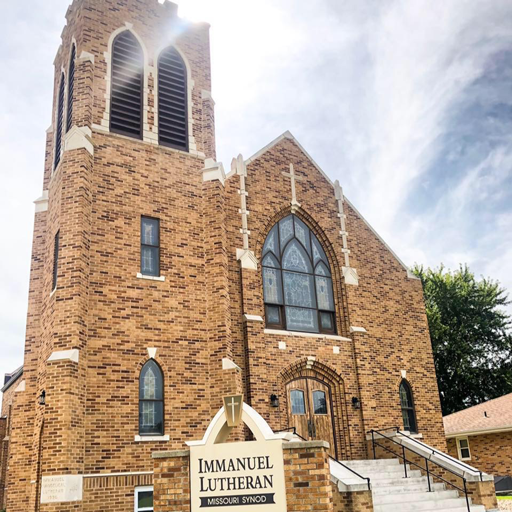 Immanuel Lutheran Church Laurel Nebraska Auf Windows herunterladen