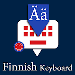 Cover Image of Unduh Finnish Keyboard by Infra  APK