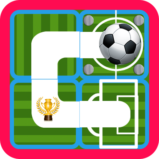 Puzzle Rolling Football Download on Windows